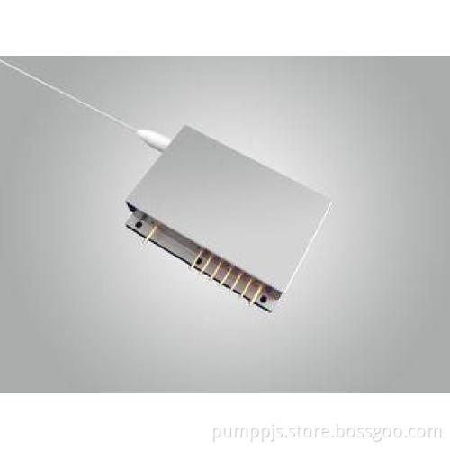 793nm 15W Pump Laser Diode 105m Fiber Core For 2m Fiber Las